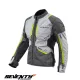 Geaca Seventy SD-JT67 Tanami negru/gri/galben fluor