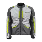 Geaca Seventy SD-JT67 Tanami negru/gri/galben fluor