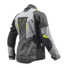 Geaca Seventy SD-JT67 Tanami negru/gri/galben fluor