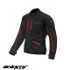 Geaca barbati ADV/Touring Seventy all season/iarna model SD-JT67 Tanami culoare: negru/rosu - Negru/rosu
