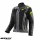 Geaca dama Seventy SD-JT68 Sahara gri/galben fluor