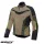 Geaca Seventy SD-JT70 Atacama nisipiu/verde/galben fluor