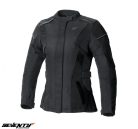 Geaca femei Urban/Touring Seventy iarna model SD-JT79 culoare: negru - Negru