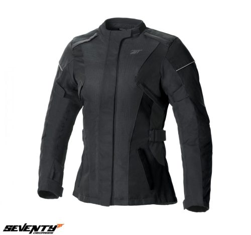 Geaca femei Urban/Touring Seventy iarna model SD-JT79 culoare: negru - Negru