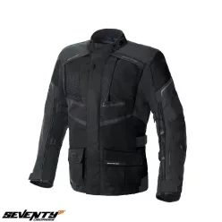 Geaca Seventy SD-JT81 Navy negru