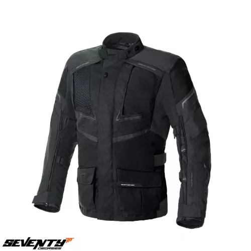 Geaca Seventy SD-JT81 Navy negru