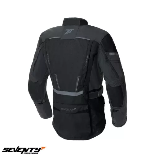 Geaca Seventy SD-JT81 Navy negru