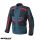 Geaca barbati Urban/Touring Seventy iarna model SD-JT81 Navy culoare: albastru/negru/rosu - Albastru/negru/rosu