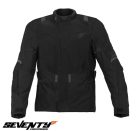 Geaca barbati Touring Seventy iarna model SD-JT83 culoare: negru - Negru