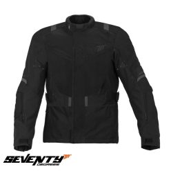   Geaca barbati Touring Seventy iarna model SD-JT83 culoare: negru - Negru