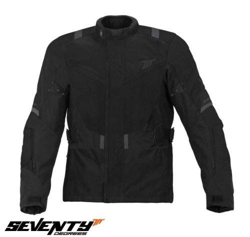 Geaca barbati Touring Seventy iarna model SD-JT83 culoare: negru - Negru