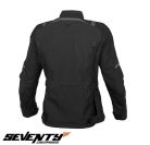 Geaca barbati Touring Seventy iarna model SD-JT83 culoare: negru - Negru
