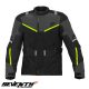 Geaca barbati Touring Seventy iarna model SD-JT83 culoare: negru/galben fluor - Negru/galben fluor
