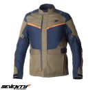 Geaca barbati Touring Seventy iarna model SD-JT83 culoare: kaki (maro) - Kaki (maro)