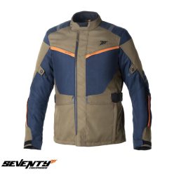   Geaca barbati Touring Seventy iarna model SD-JT83 culoare: kaki (maro) - Kaki (maro)