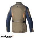 Geaca barbati Touring Seventy iarna model SD-JT83 culoare: kaki (maro) - Kaki (maro)