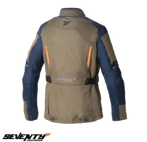 Geaca Seventy SD-JT83 kaki