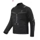 Geacă moto bărbați Seventy SD-JT83 Tonale touring 4 sezoane negru