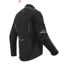 Geacă moto bărbați Seventy SD-JT83 Tonale touring 4 sezoane negru