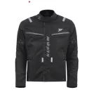 Geacă moto bărbați Seventy SD-JT83 Tonale touring 4 sezoane negru