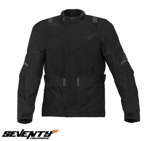 Geaca femei Touring Seventy iarna model SD-JT85 culoare: negru - Negru