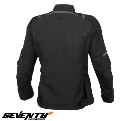 Geaca dama Seventy SD-JT85 negru
