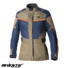 Geaca femei Touring Seventy iarna model SD-JT85 culoare: kaki (maro) - Kaki (maro)