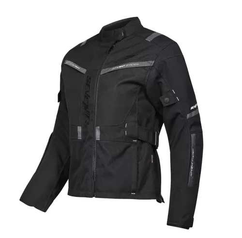 Geaca dama Seventy SD-JT85 Tonale negru