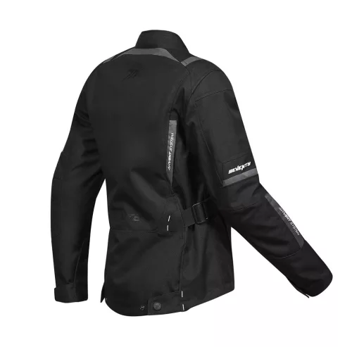Geaca dama Seventy SD-JT85 Tonale negru