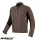 Geaca barbati piele Urban Seventy vara SD-JL4 Legend Classic maro
