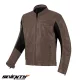 Geaca piele Seventy SD-JL4 Legend Classic maro