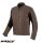Geaca (jacheta) barbati piele Urban Seventy vara model SD-JL4 Legend Classic culoare: maro - Maro , XL