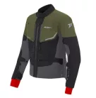 Geaca Seventy SD-JT45 Expedition verde military/negru/gri