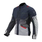 Geaca barbati Seventy SD-JT67 Tanami navy blue/gri/rosu