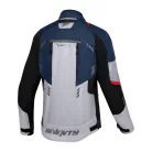 Geaca barbati Seventy SD-JT67 Tanami navy blue/gri/rosu