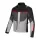 Geaca barbati Seventy SD-JT83 Tonale negru/gri/rosu