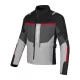 Geaca barbati Seventy SD-JT83 Tonale negru/gri/rosu