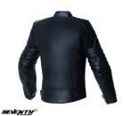 Geaca barbati piele Urban Seventy vara/iarna model SD-JL1 culoare: negru - Negru