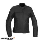Geaca femei piele Urban/Touring Seventy vara/iarna model SD-JL3 culoare: negru - Negru