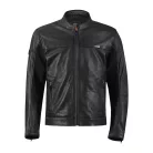 Geaca barbati Seventy SD-JL4 Legend Classic Summer Leather negru