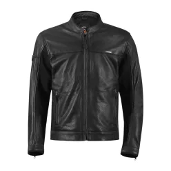   Geaca barbati Seventy SD-JL4 Legend Classic Summer Leather negru