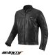 Geaca barbati piele Urban Seventy vara model SD-JL4 Legend Classic culoare: negru - Negru