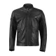 Geaca barbati Seventy SD-JL4 Legend Classic Summer Leather negru