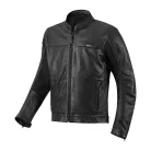 Geaca barbati Seventy SD-JL4 Legend Classic Summer Leather negru
