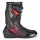 Ghete Seventy SD-BR26 Alpha negru/alb/rosu