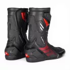 Ghete Seventy SD-BR26 Alpha negru/alb/rosu