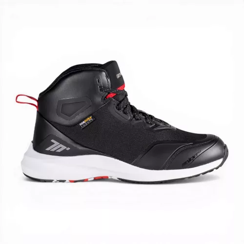 Ghete Seventy SD-BC4 Vector negru/rosu/alb