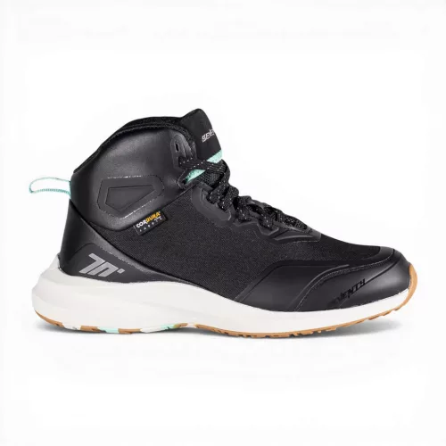 Ghete Seventy SD-BC4 Vector negru/turquoise/caramel