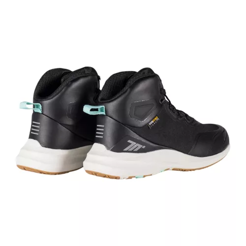 Ghete Seventy SD-BC4 Vector negru/turquoise/caramel