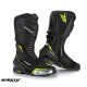 Ghete Racing Unisex Seventy model SD-BR1 negru/galben fluo